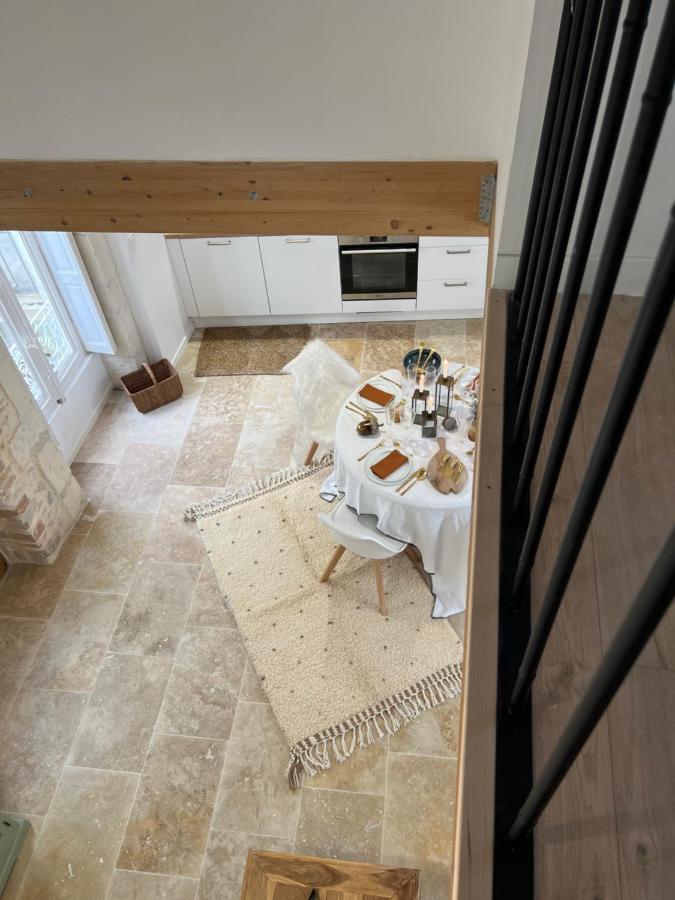 L'Escapade Nimoise Apartment นีมส์ ภายนอก รูปภาพ