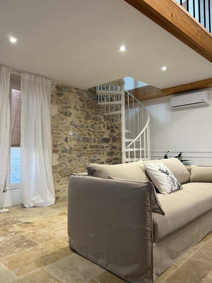 L'Escapade Nimoise Apartment นีมส์ ภายนอก รูปภาพ