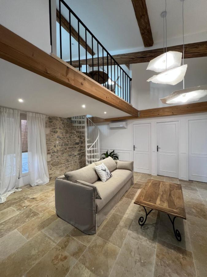 L'Escapade Nimoise Apartment นีมส์ ภายนอก รูปภาพ