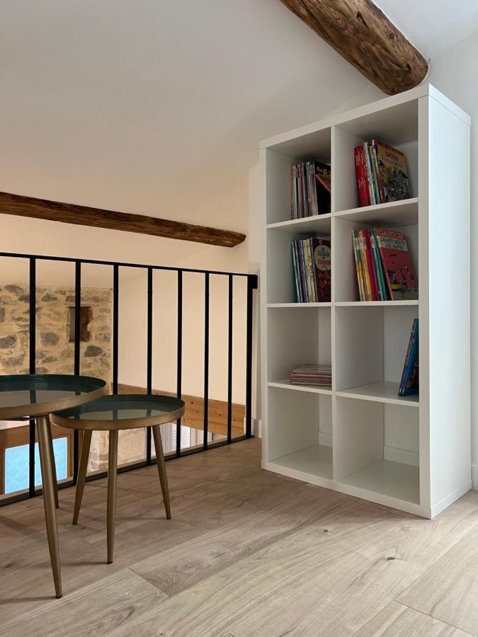 L'Escapade Nimoise Apartment นีมส์ ภายนอก รูปภาพ
