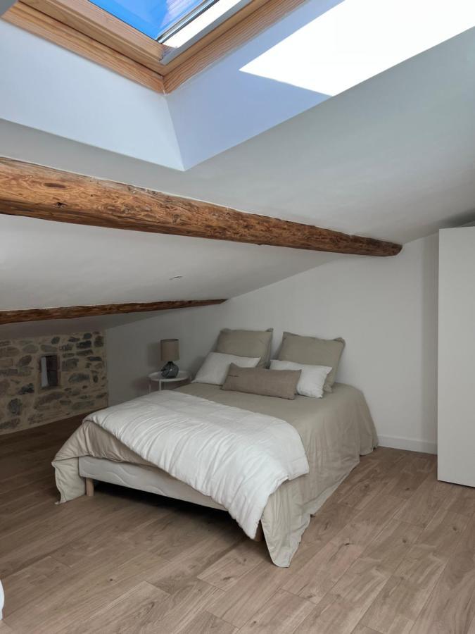L'Escapade Nimoise Apartment นีมส์ ภายนอก รูปภาพ